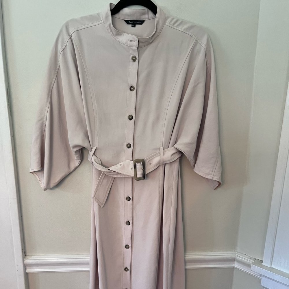 Tara Jarmon Dress (Made in Europe!) (US size 10)